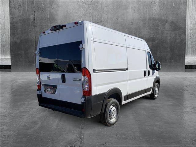 new 2025 Ram ProMaster 2500 car, priced at $52,659