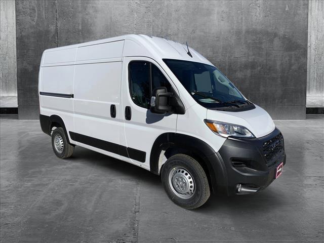 new 2025 Ram ProMaster 2500 car, priced at $52,659