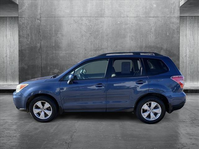 used 2014 Subaru Forester car, priced at $11,499