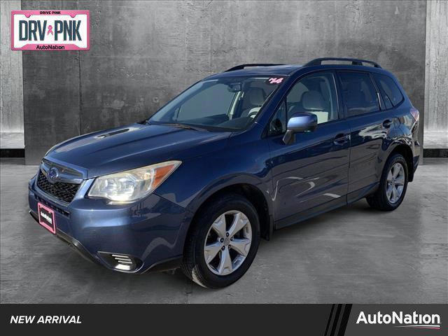 used 2014 Subaru Forester car, priced at $11,499