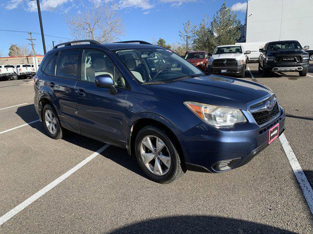 used 2014 Subaru Forester car, priced at $11,499