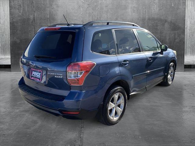 used 2014 Subaru Forester car, priced at $11,499