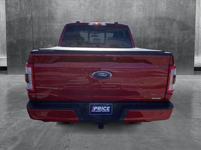 used 2023 Ford F-150 car, priced at $54,999