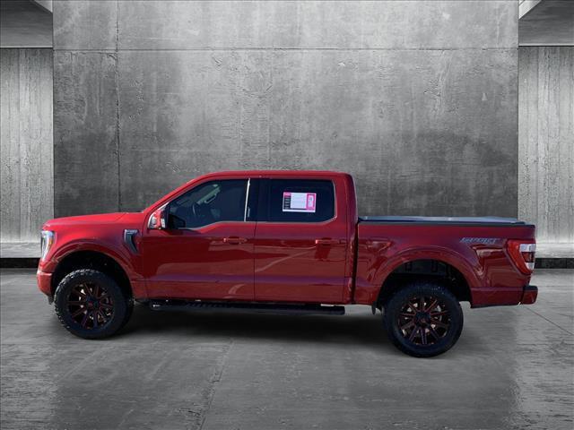 used 2023 Ford F-150 car, priced at $54,999