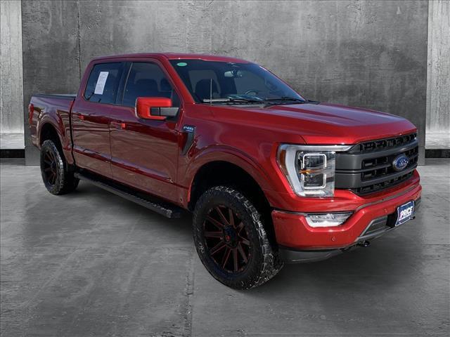 used 2023 Ford F-150 car, priced at $54,999