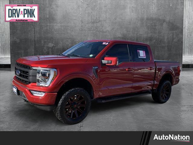 used 2023 Ford F-150 car, priced at $54,999