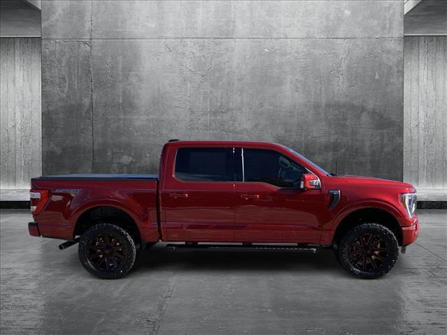 used 2023 Ford F-150 car, priced at $54,999