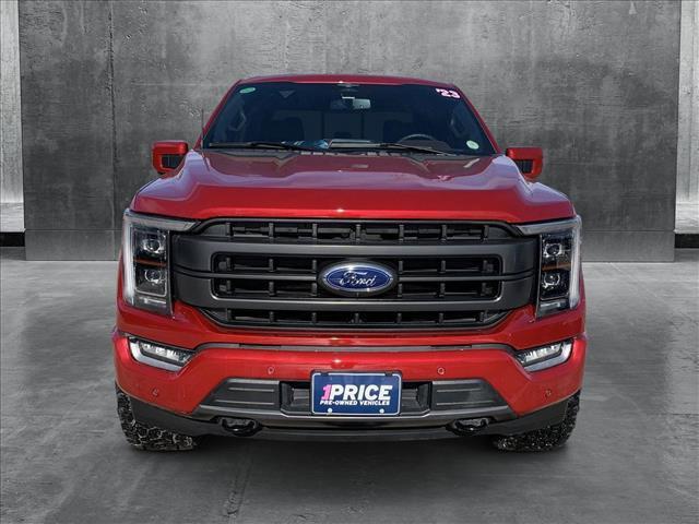 used 2023 Ford F-150 car, priced at $54,999