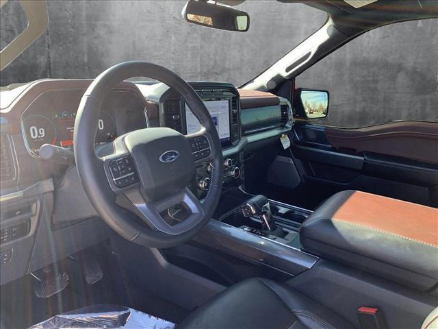 used 2023 Ford F-150 car, priced at $54,999