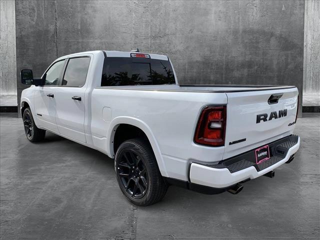 new 2025 Ram 1500 car, priced at $59,806