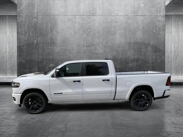 new 2025 Ram 1500 car, priced at $59,806