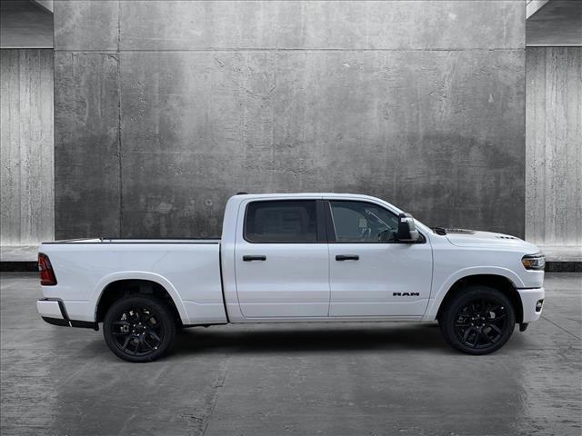 new 2025 Ram 1500 car, priced at $59,806