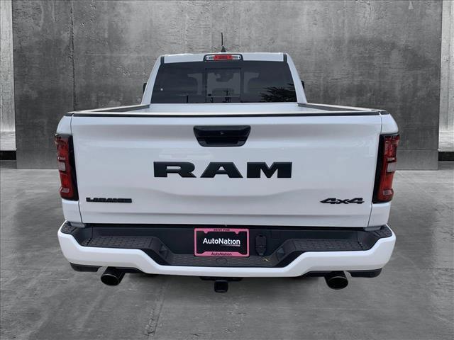 new 2025 Ram 1500 car, priced at $59,806