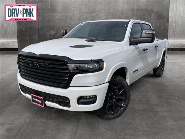 new 2025 Ram 1500 car, priced at $68,214