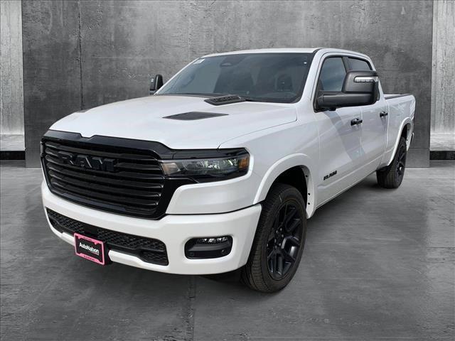 new 2025 Ram 1500 car, priced at $59,806