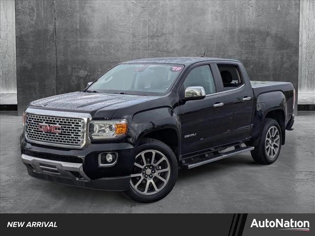 used 2019 GMC Canyon car, priced at $31,755