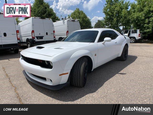 used 2023 Dodge Challenger car, priced at $54,899