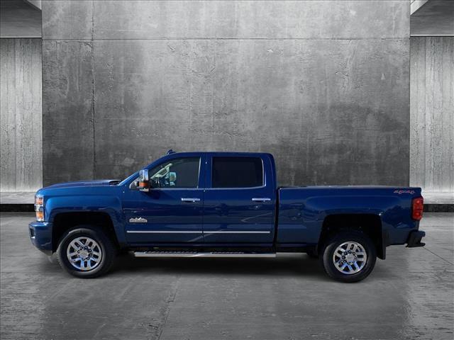 used 2017 Chevrolet Silverado 3500 car, priced at $45,699