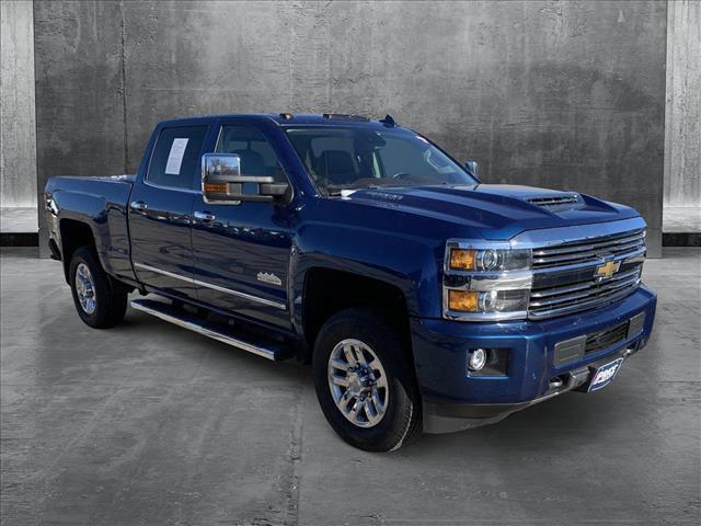 used 2017 Chevrolet Silverado 3500 car, priced at $45,699