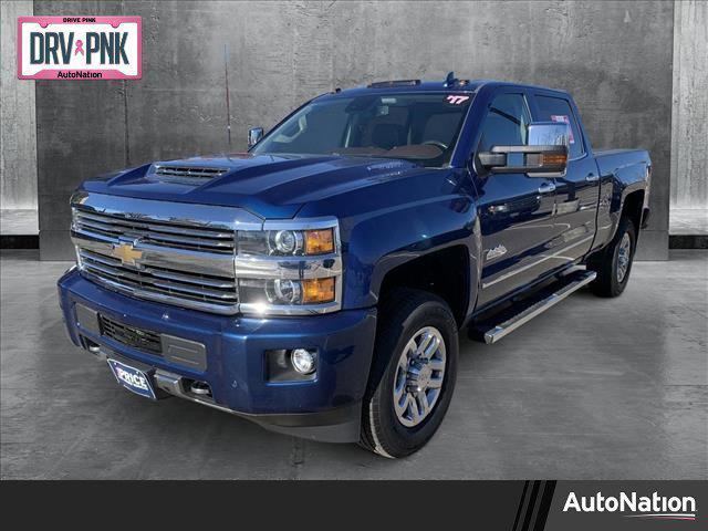 used 2017 Chevrolet Silverado 3500 car, priced at $45,699