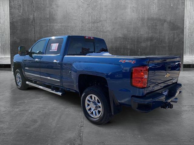 used 2017 Chevrolet Silverado 3500 car, priced at $45,699