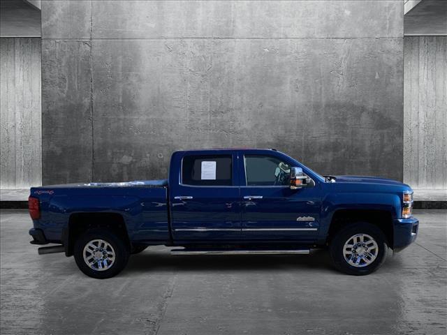 used 2017 Chevrolet Silverado 3500 car, priced at $45,699