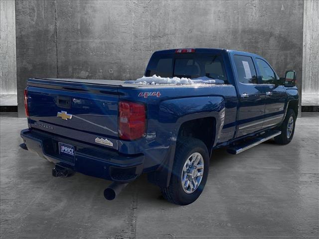 used 2017 Chevrolet Silverado 3500 car, priced at $45,699