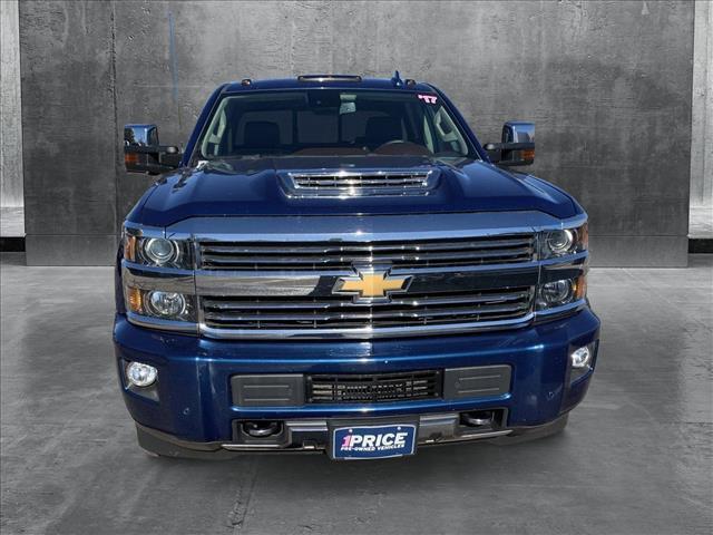 used 2017 Chevrolet Silverado 3500 car, priced at $45,699