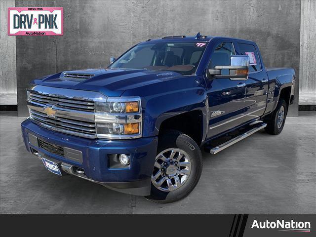 used 2017 Chevrolet Silverado 3500 car, priced at $47,888