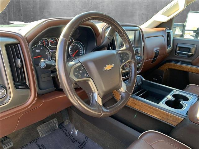 used 2017 Chevrolet Silverado 3500 car, priced at $45,699