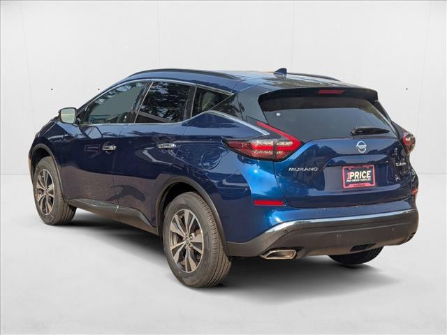 used 2021 Nissan Murano car, priced at $15,880