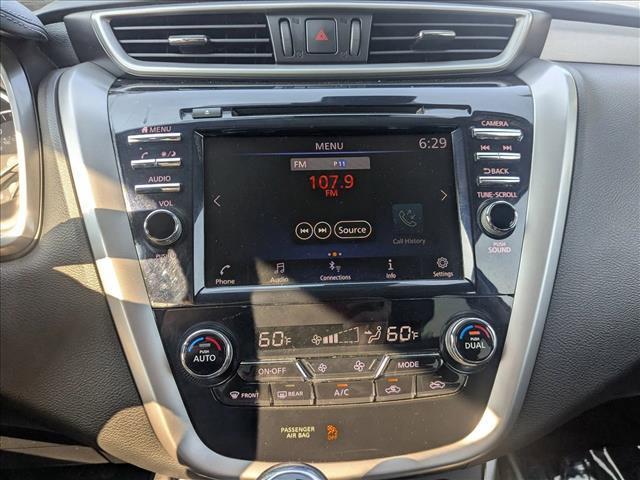 used 2021 Nissan Murano car, priced at $15,880