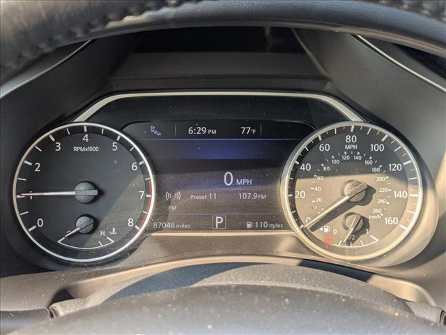 used 2021 Nissan Murano car, priced at $15,880