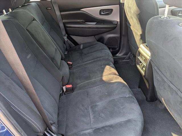 used 2021 Nissan Murano car, priced at $15,880