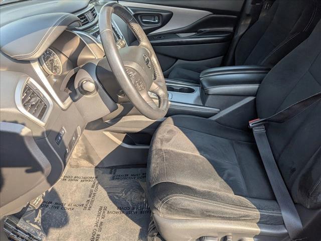 used 2021 Nissan Murano car, priced at $15,880