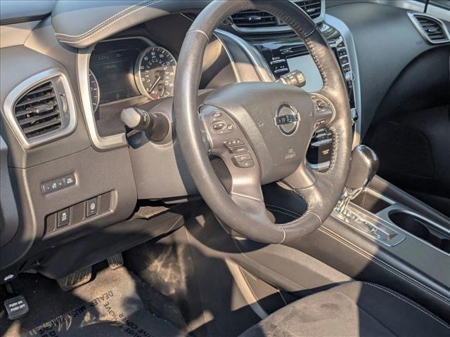used 2021 Nissan Murano car, priced at $15,880