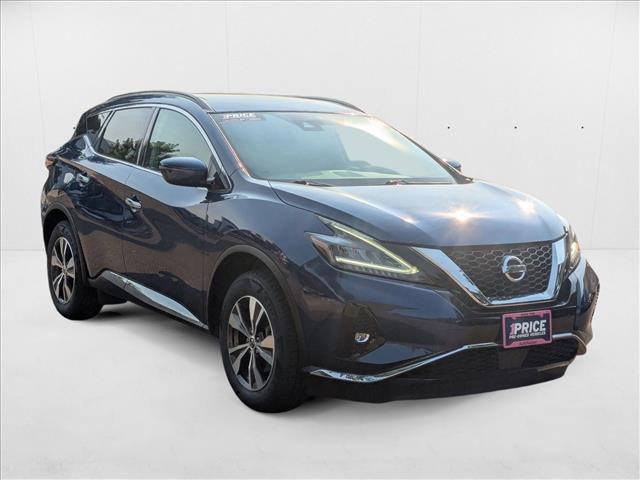used 2021 Nissan Murano car, priced at $15,880