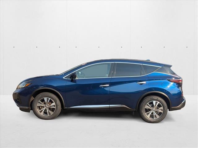 used 2021 Nissan Murano car, priced at $15,880