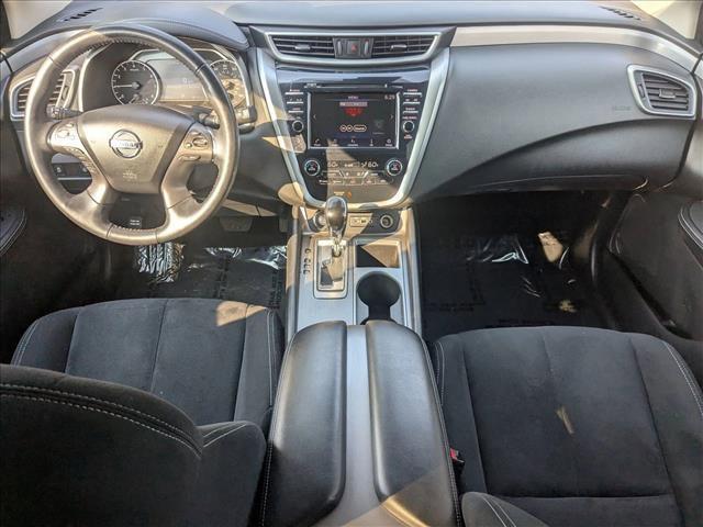 used 2021 Nissan Murano car, priced at $15,880