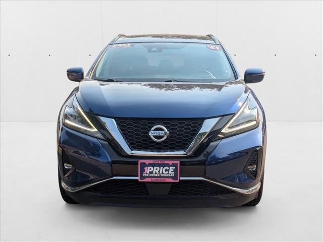 used 2021 Nissan Murano car, priced at $15,880