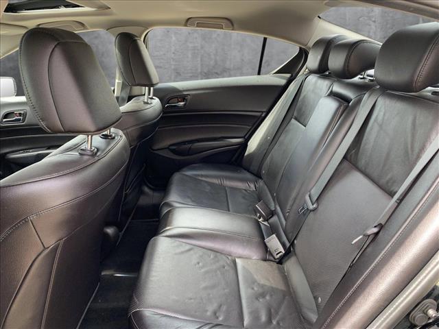 used 2015 Acura ILX car, priced at $13,325