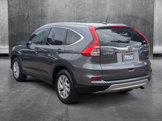used 2015 Honda CR-V car, priced at $13,740