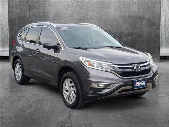used 2015 Honda CR-V car, priced at $13,740