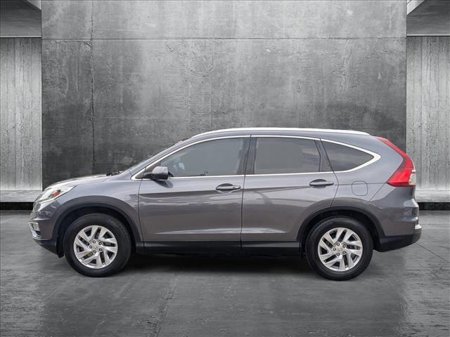 used 2015 Honda CR-V car, priced at $13,740