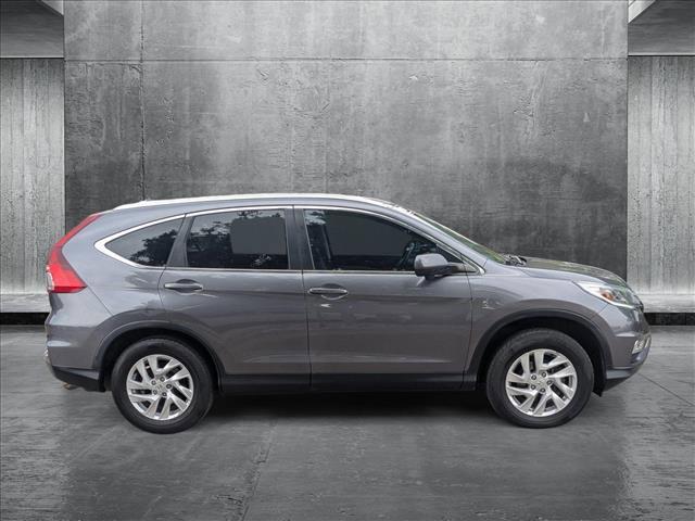 used 2015 Honda CR-V car, priced at $13,740