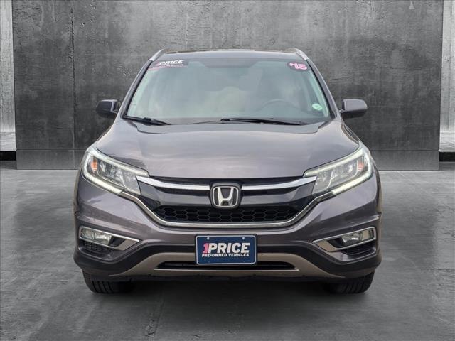 used 2015 Honda CR-V car, priced at $13,740