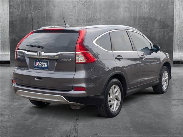 used 2015 Honda CR-V car, priced at $13,740