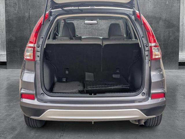 used 2015 Honda CR-V car, priced at $13,740