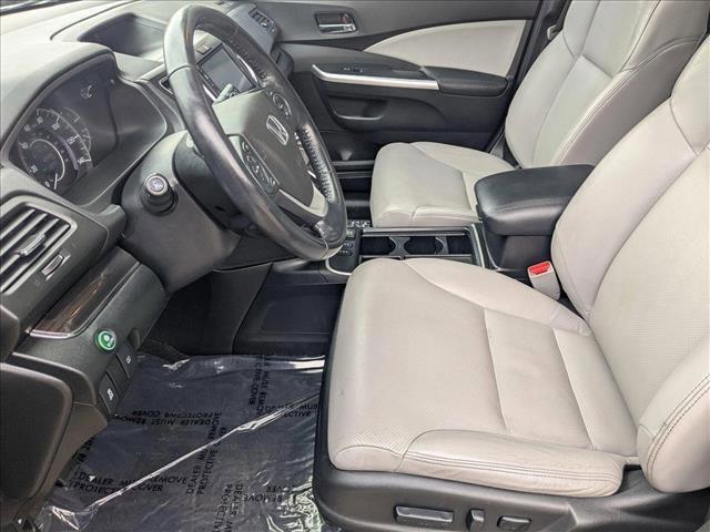 used 2015 Honda CR-V car, priced at $13,740