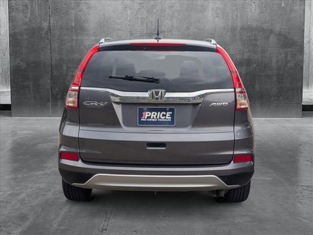 used 2015 Honda CR-V car, priced at $13,740
